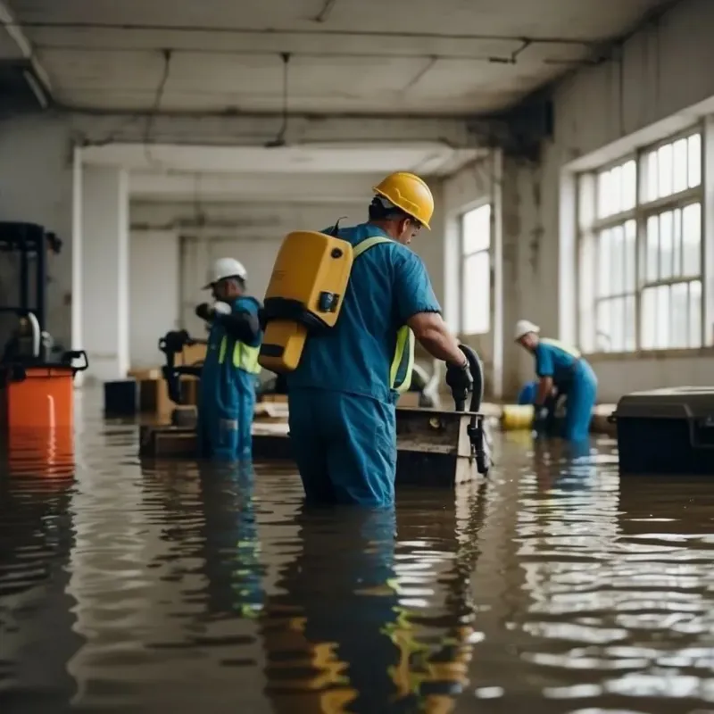 Emergency Water Extraction And Removal in Pioneer, OH